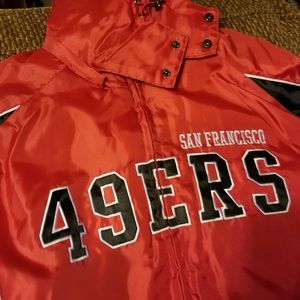 San Francisco 49 Ers NFL Jacket